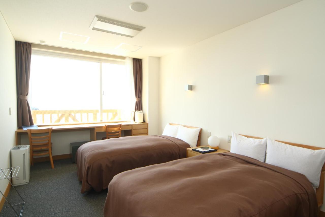 Spa Shiosai Toyoura Exterior foto