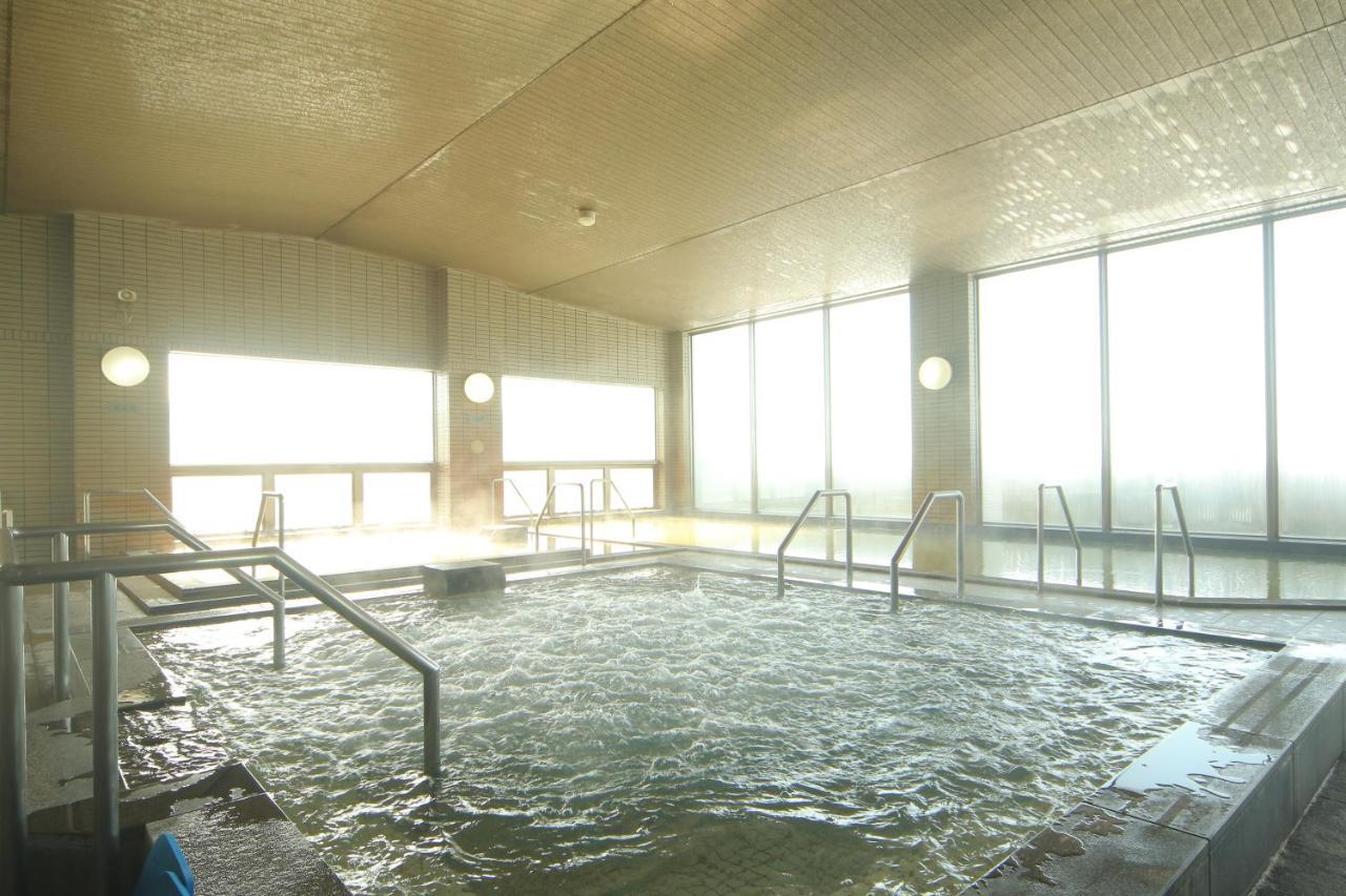 Spa Shiosai Toyoura Exterior foto
