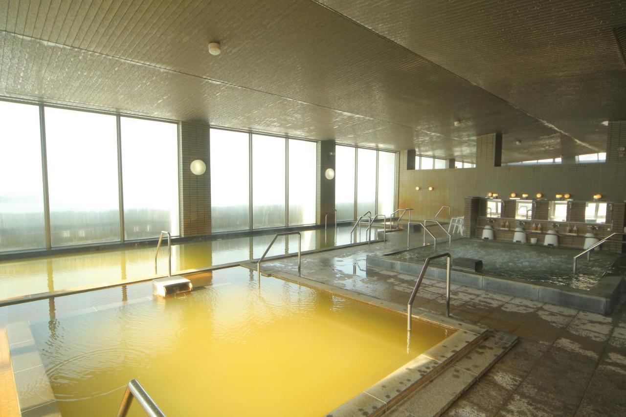 Spa Shiosai Toyoura Exterior foto